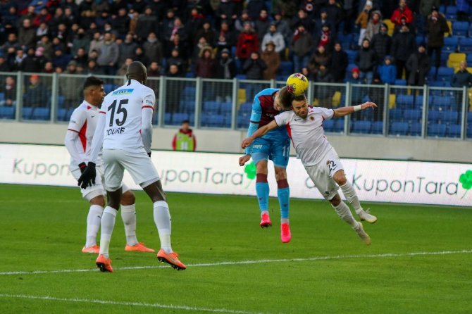 Ankara’da Gol Yok