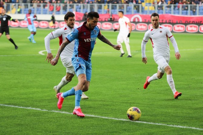 Ankara’da Gol Yok