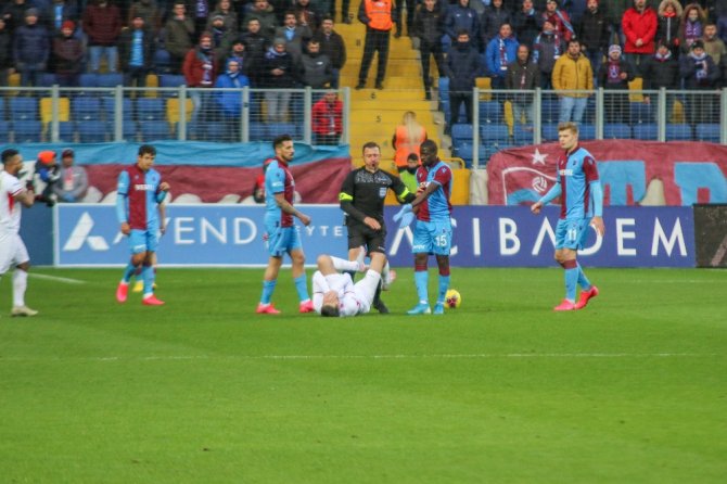 Ankara’da Gol Yok