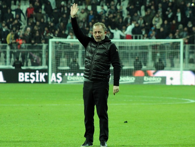 Sergen’li Beşiktaş Yine Kazandı