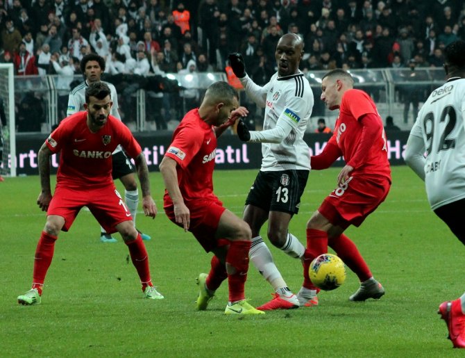 Sergen’li Beşiktaş Yine Kazandı