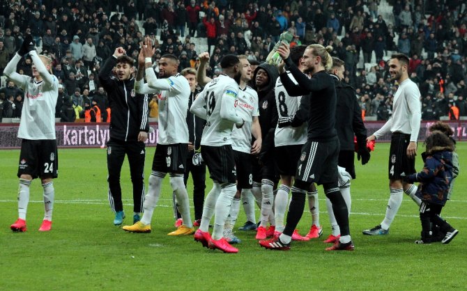 Sergen’li Beşiktaş Yine Kazandı