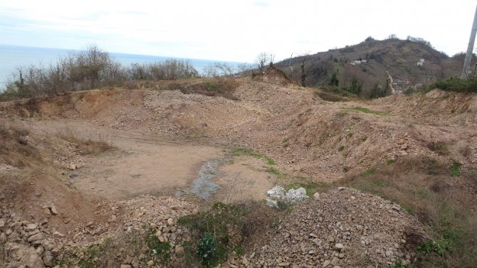 Az Güneş Alan Mahalleye ’Karadeniz’ Usulü Çözüm
