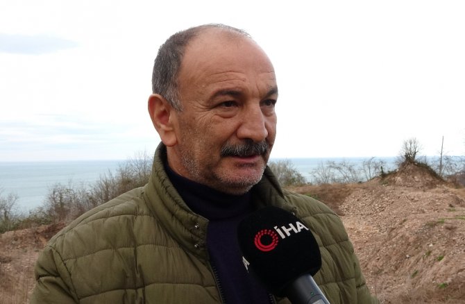 Az Güneş Alan Mahalleye ’Karadeniz’ Usulü Çözüm