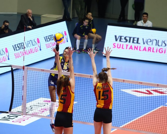 Filede Derbi Fener’in
