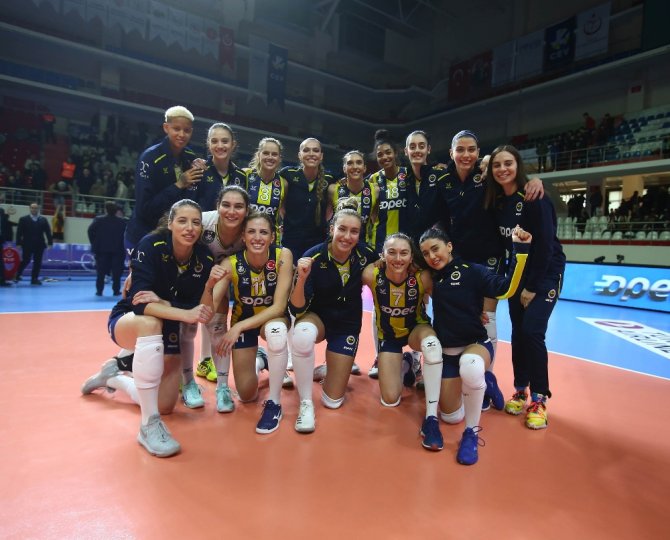Filede Derbi Fener’in