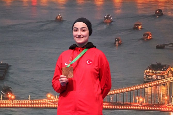 Ömer Faruk Ateş, Avrupa Şampiyonu