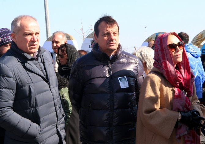 Haluk Tunçeri Son Yolculuğuna Uğurlandı