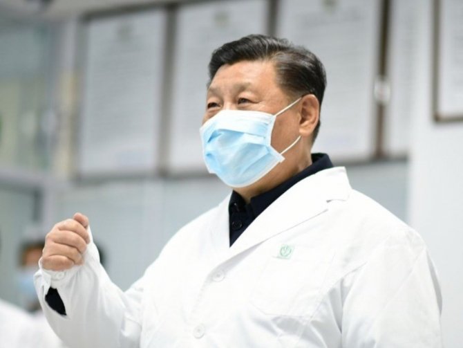 Korona Virüsü Nedeniyle Ölenlerin Sayısı Bini Geçti