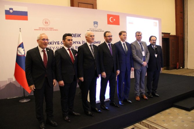 "İki Ülke Arasına Ticaret Hacmi Gittikçe Artıyor"