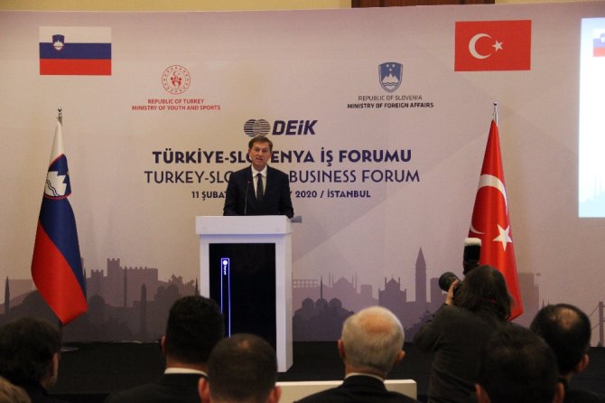 "İki Ülke Arasına Ticaret Hacmi Gittikçe Artıyor"