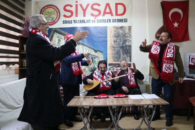 Sivaslılar Tff Ve Mhk’ye Tepkisini Türkülerle Dile Getirdi