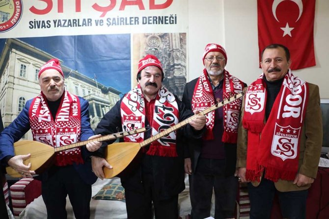 Sivaslılar Tff Ve Mhk’ye Tepkisini Türkülerle Dile Getirdi