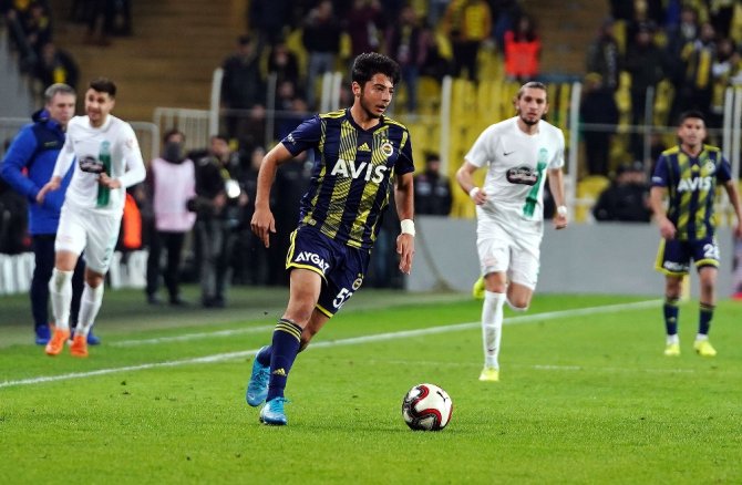 Kupada İlk Yarı Finalist Fenerbahçe Oldu