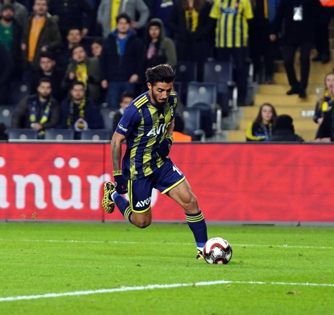 Kupada İlk Yarı Finalist Fenerbahçe Oldu