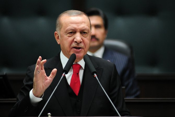 "Fetö Ne Demişse Kılıçdaroğlu Aynısını Tekrar Etmiştir"