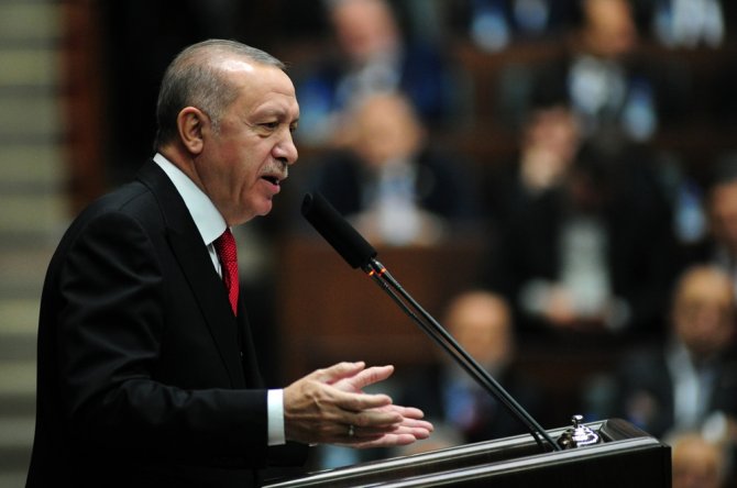 "Fetö Ne Demişse Kılıçdaroğlu Aynısını Tekrar Etmiştir"