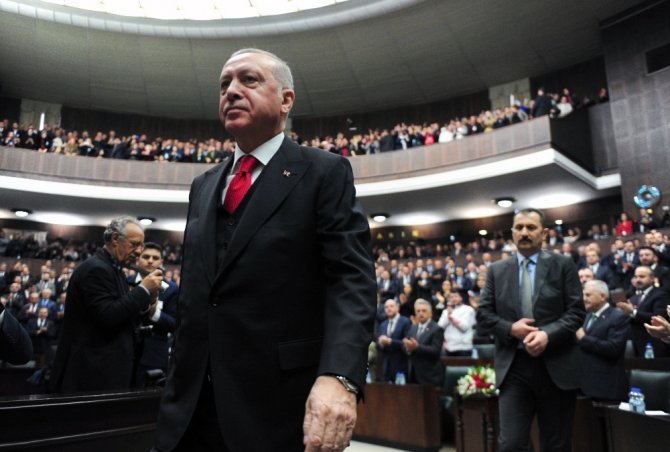 "Fetö Ne Demişse Kılıçdaroğlu Aynısını Tekrar Etmiştir"