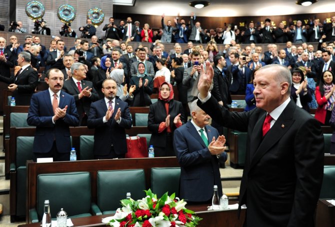 "Fetö Ne Demişse Kılıçdaroğlu Aynısını Tekrar Etmiştir"