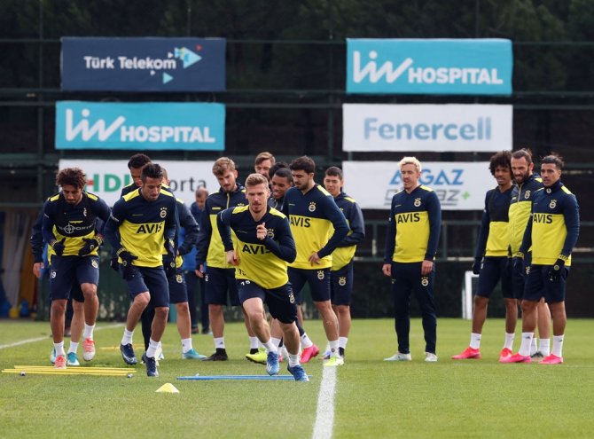 Fenerbahçe Lige Döndü