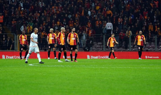 Ziraat Türkiye Kupası: Galatasaray: 3 - Aytemiz Alanyaspor: 1 (Maç Sonucu)