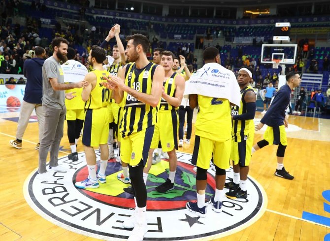 Fenerbahçe Beko, Kupada Yarı Finalde