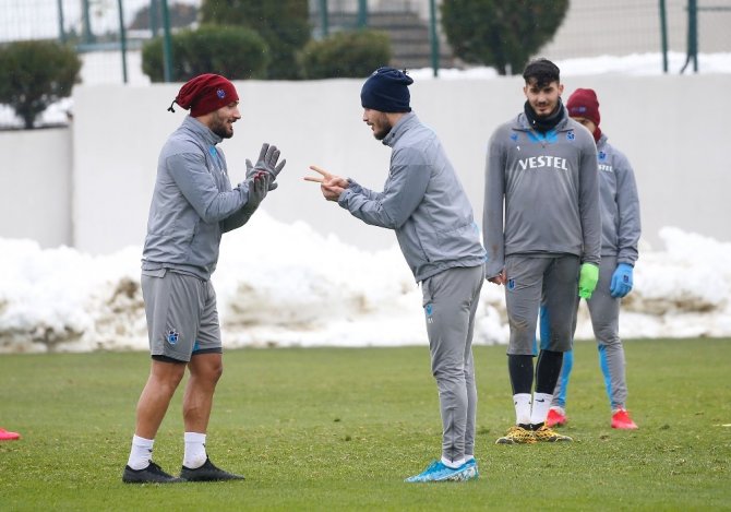 Trabzonspor, Erzurum’a Gitti