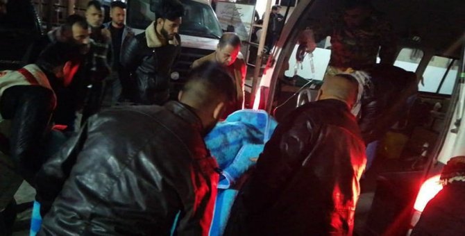 Irak’ta Silahlı Saldırı Ve Patlama: 2 Ölü, 12 Yaralı