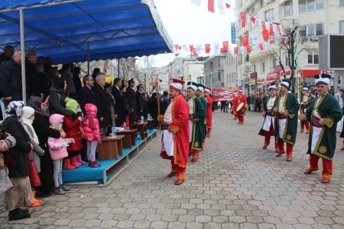 Görele’nin Düşman İşgalinden Kurtuluşunun 102. Yıldönümü Kutlandı
