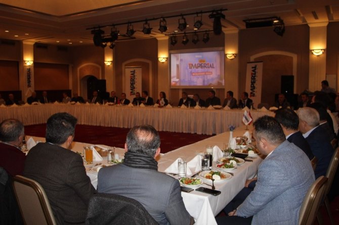 Özel İmperial Hastanesi Bölgedeki Sivil Toplum Örgütleri Temsilcileriyle Bir Araya Geldi