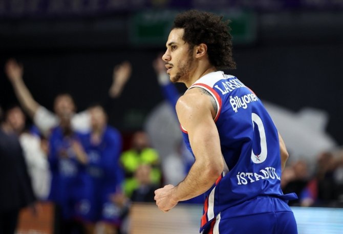 Shane Larkin Milli Kadrodan Çıkarıldı