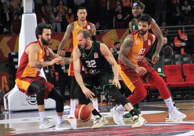 Darüşşafaka Tekfen Finalde