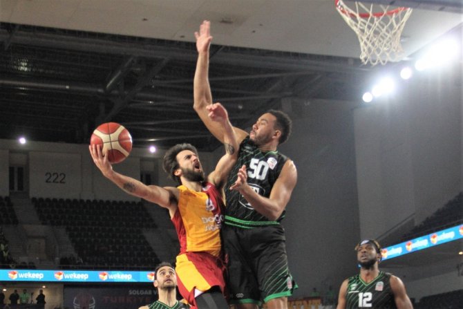 Darüşşafaka Tekfen Finalde