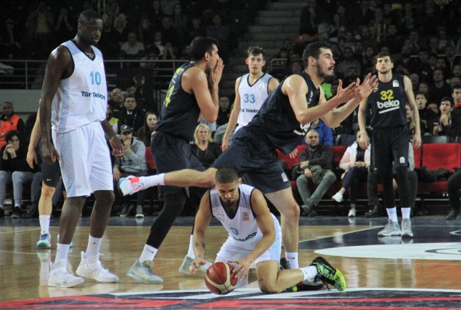 Darüşşafaka Tekfen’in Rakibi Belli Oldu