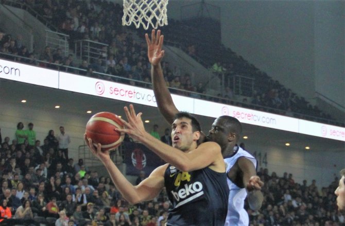 Darüşşafaka Tekfen’in Rakibi Belli Oldu