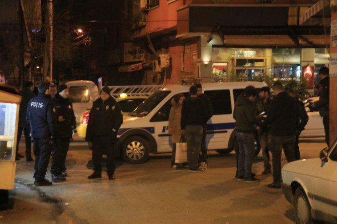 Adana’da İki Grup Arasında Silahlı Kavga: 1 Yaralı