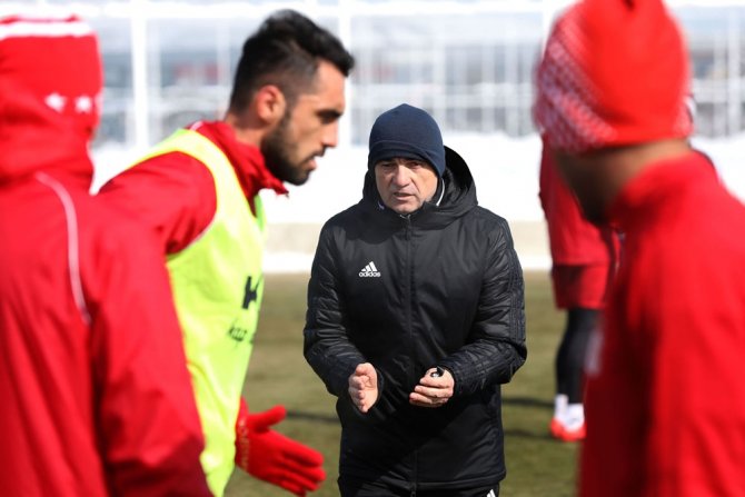 Sivasspor, Trabzon Maçına Hazır