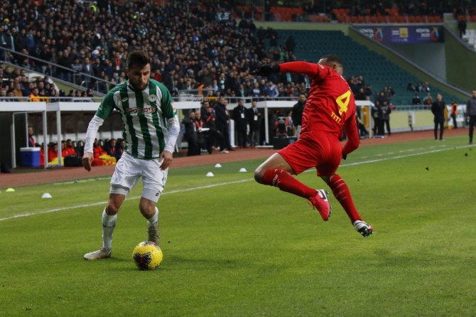 İlk Yarıda 2 Gol Var