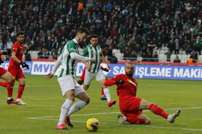 İlk Yarıda 2 Gol Var