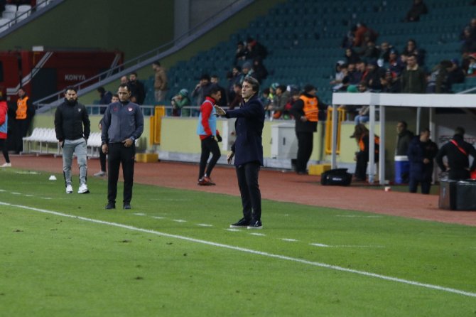 Göztepe, Konyaspor’u 3 Golle Geçti