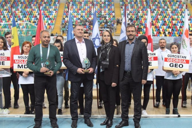 Türkiye Atletizm Vakfı 2019 Atletizm Ödülleri Sahiplerini Buldu