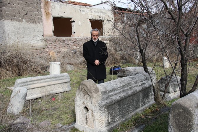 800 Yıllık Ecdat Yadigarı Yok Olma Tehlikesiyle Karşı Karşıya