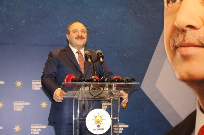 "Beyaz Kıtada 15 Bilimsel Proje Üzerinde Çalışacağız"