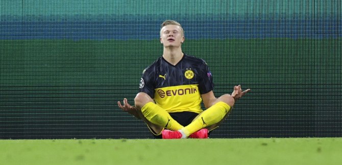 Dortmund Avantajı Kaptı