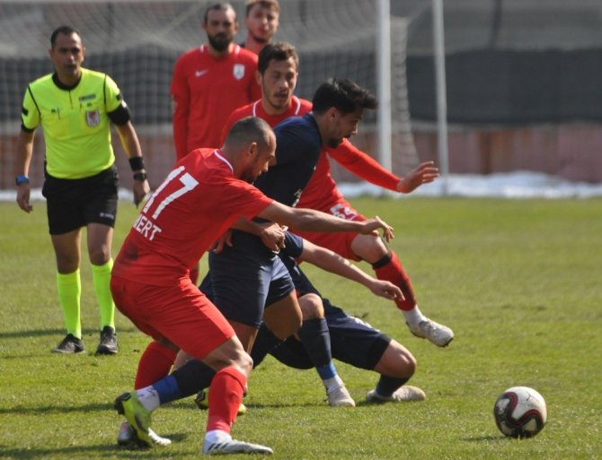 Tff 2. Lig: Hekimoğlu Trabzon Fk: 2 - Sancaktepe Fk: 0