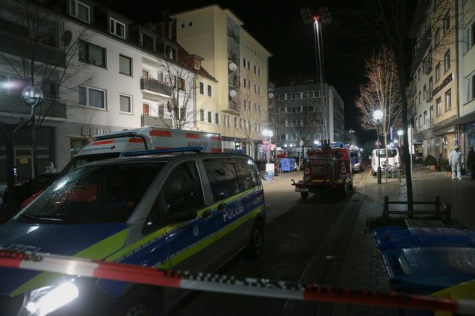 Almanya’da Silahlı Saldırı: 5’i Türk 10 Ölü