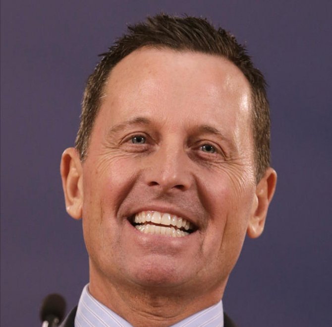 Trump, Ulusal İstihbarat Başkanlığının Başına Grenell’i Getirdi