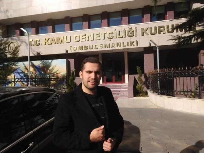 Kdk’ya En Fazla Şikayette Bulunan 6. İl Giresun Oldu