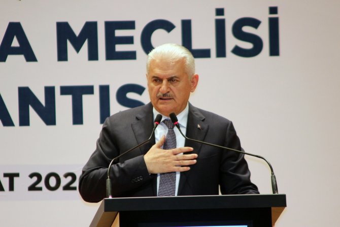 Binali Yıldırım: “Darbe Söylentilerini Çıkaranlar 15 Temmuz’u Düşünsün”