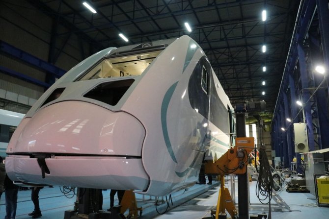 Bakan Varank Milli Tren İçin Tarih Verdi